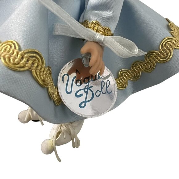 Ginny Vogue Doll At Rockefeller Center Doll 8"  2005 #5EX84 Limited Edition - Picture 5 of 9